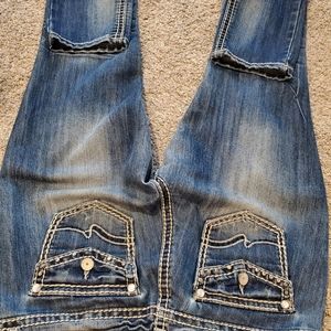 Almost famous jeans